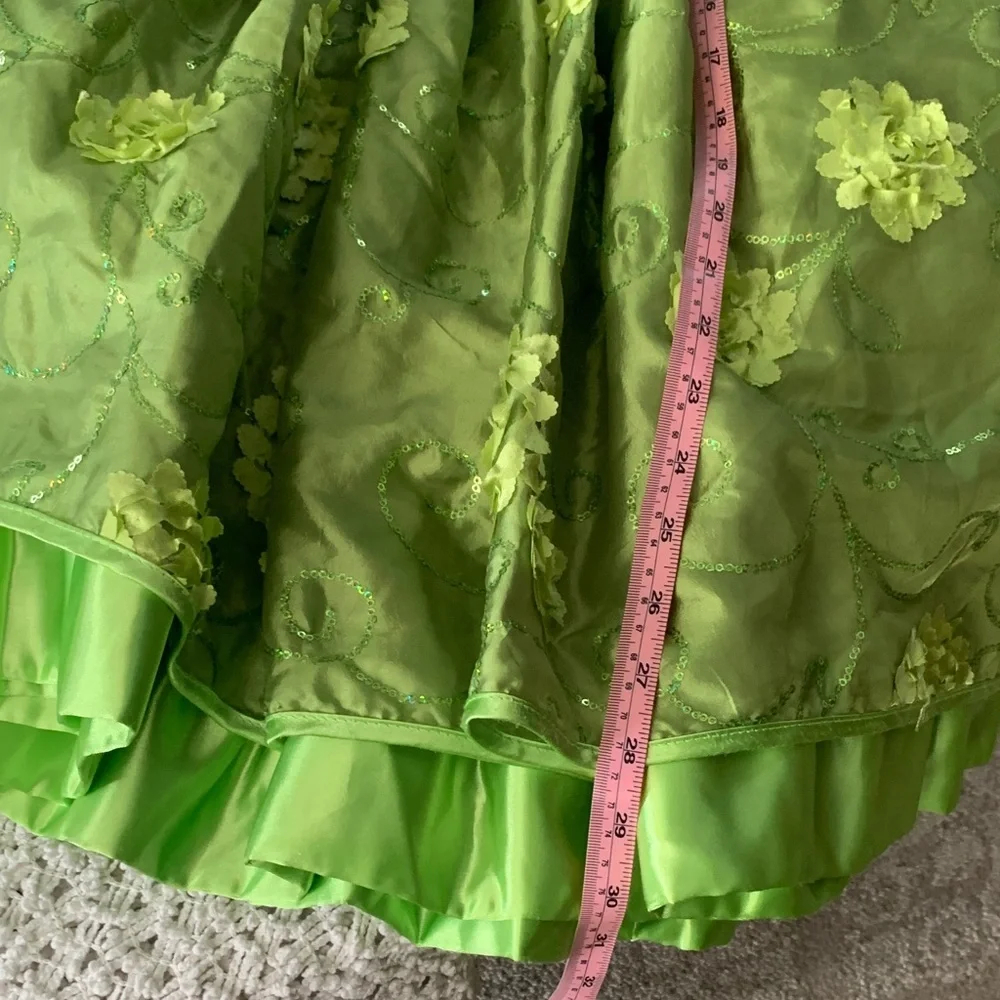 Princess Kloset charming green